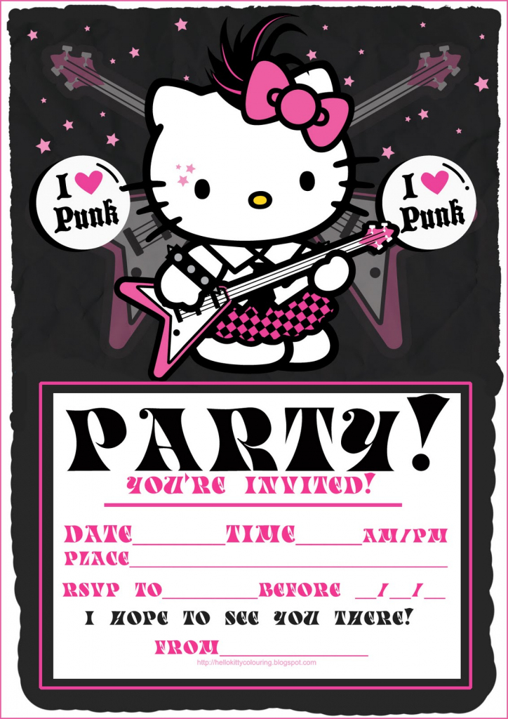 Hello Kitty Cards Free - Canas.bergdorfbib.co | Hello Kitty Christmas Cards Free Printables