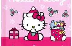 Hello Kitty Christmas Card Printable
