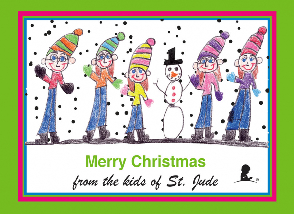 Holiday Cards - Ecards, Printable Cards, Mail Cards - St. Jude | St Jude Printable Cards