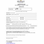 Hotel Guest Registration Form Sample   Google Search | Forms | Printable Guest Cards For Apartments