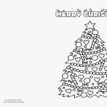 How To Make Printable Christmas Cards For Kids To Color   Fun With | Printable Christmas Cards For Kids