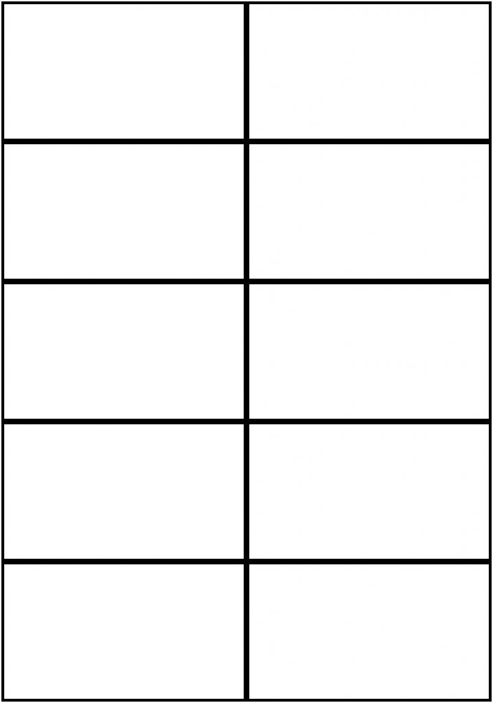 Image Result For Flashcards Template Word Worksheets Free Custom 