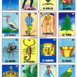 Loteria De Camacho | Scripturient | Printable Loteria Game Cards