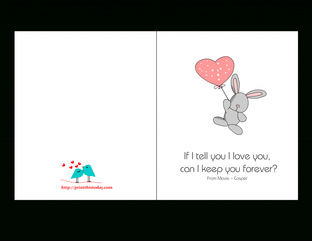 Love Quotes Cards | Free Printable Love Cards