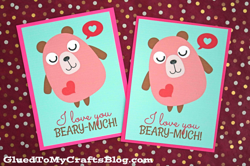 Free Printable Just Because I Love You Cards Printable Templates