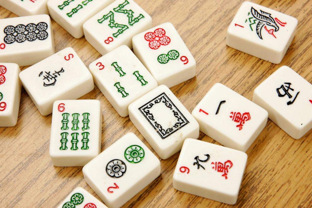 yahoo mahjong tiles