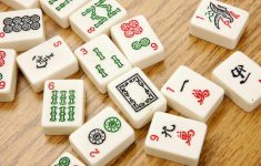Mahjong Cards Printable 2017