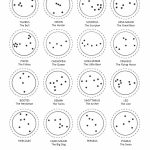 Make A Constellation Viewer – Inventors Of Tomorrow | Printable Constellation Projection Cards