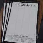 Math = Love: Free Printable Farkle Score Sheet | Farkle Score Card Printable