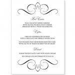 Menu Template Free Printable Printable Wedding Menu Templates Nice | Free Printable Wedding Menu Card Templates
