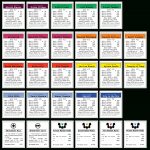 Monopoly Properties Zelda| Monopoly Games | Printable Monopoly Property Cards