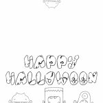 Musings Of An Average Mom: Free Halloween Cards To Color | Printable Halloween Cards To Color For Free