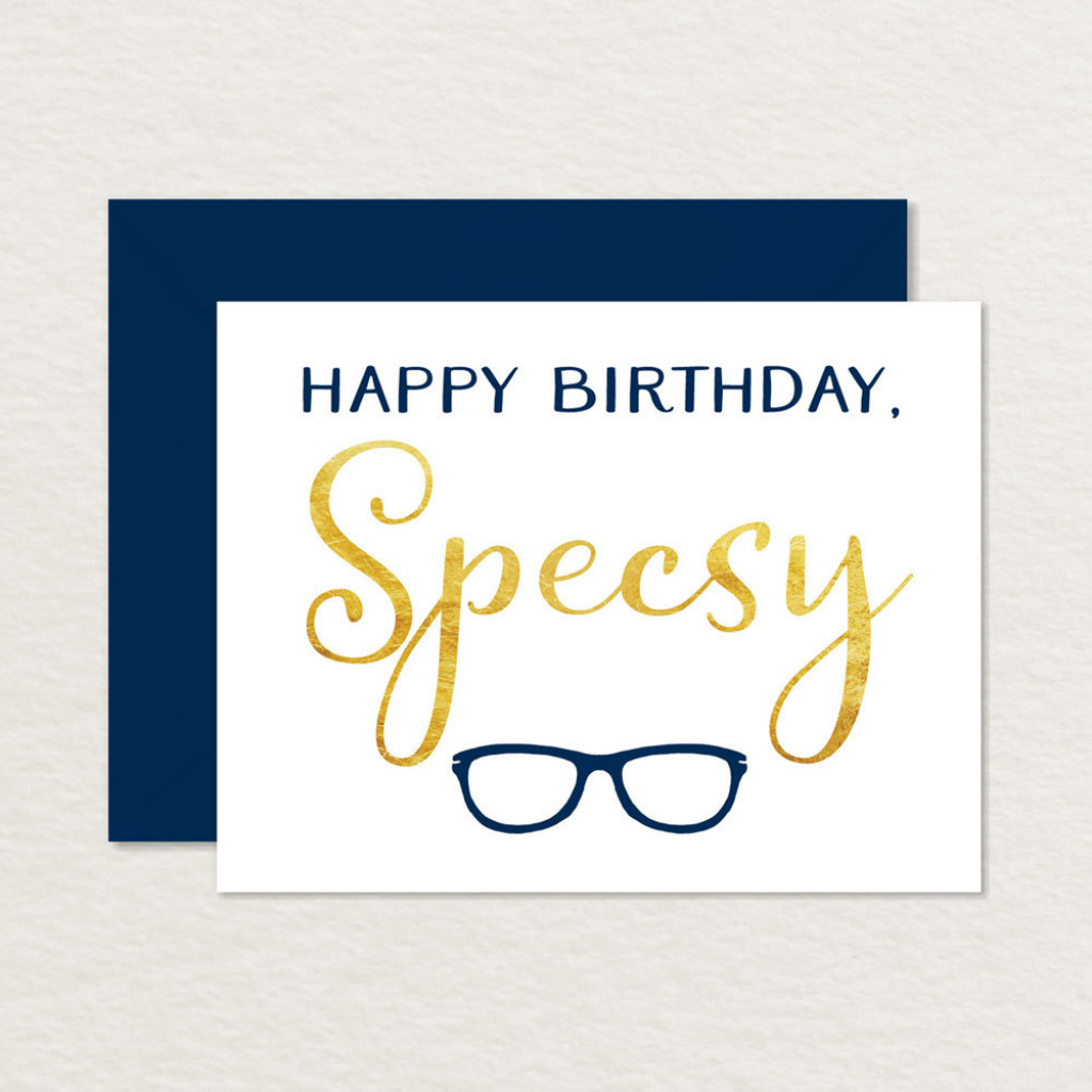 Nerdy Birthday Cards Printable Printable Card Free