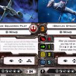 New] Odanan's Custom Cards   X Wing   Ffg Community | X Wing Printable Cards