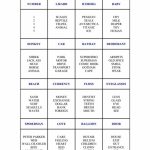 New Taboo Card Game Worksheet   Free Esl Printable Worksheets Made | Printable Taboo Cards Download