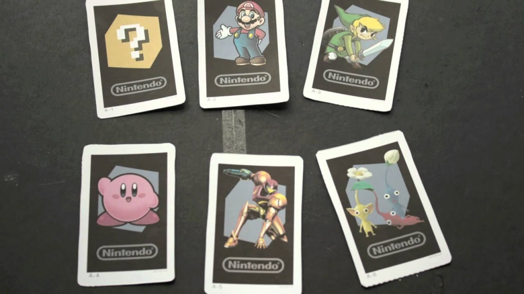 Nintendo 3Ds - Print Augmented Reality (Ar) Cards - Youtube | 3Ds Printable Ar Cards