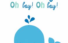 Oh Boy – Baby Shower & New Baby Card | Greetings Island | Free Printable Baby Cards