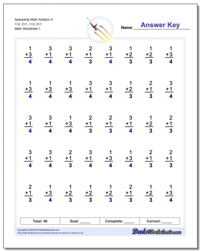 One Card Math – Elreventon.club | Printable Window Card Addition