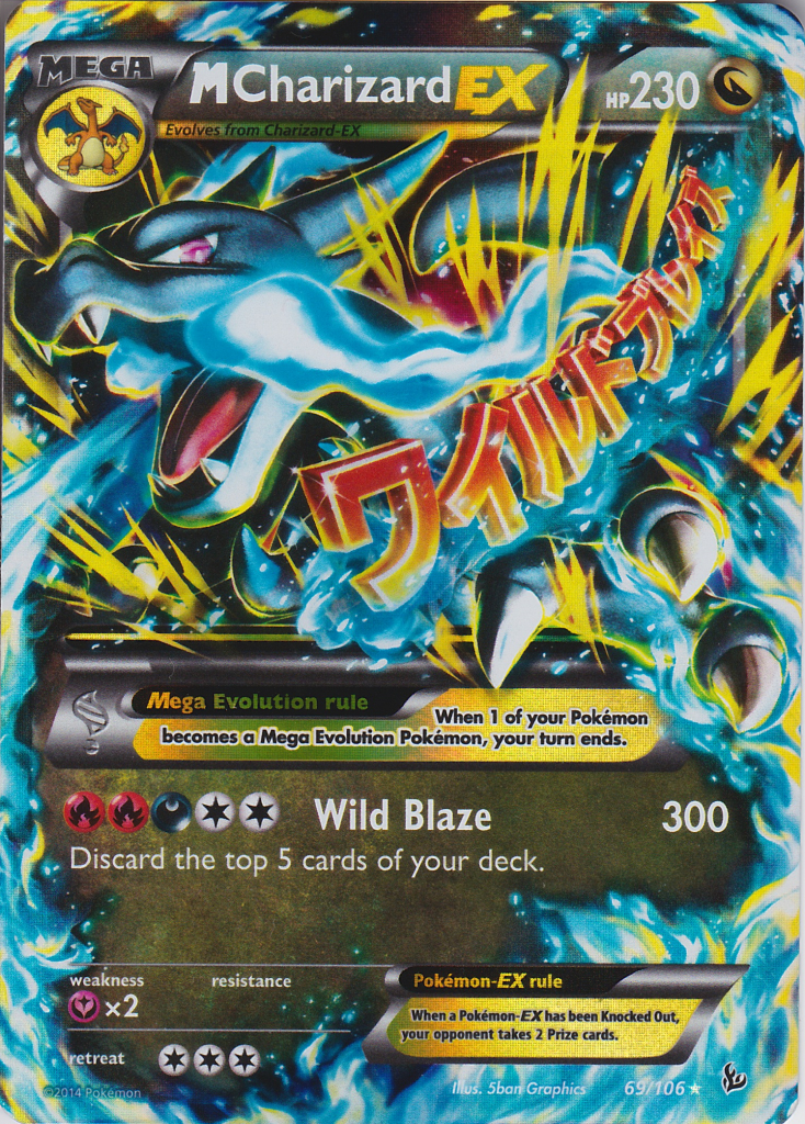 Our Top 10 Rarest Pokemon Cards - 2015 - Rextechs | Finnegan&amp;#039;s Wish | Printable Pokemon Cards Mega Ex