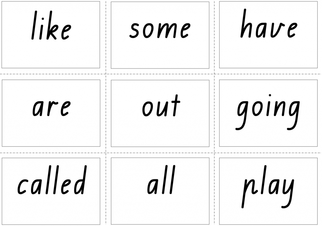 flash cards sight words app