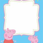 Peppa Pig Birthday Card Meilleur De Free Peppa Pig Printable | Pig Birthday Cards Printable