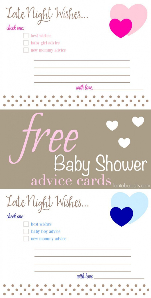 Pinfantabulosity - Life + Style Blog On Ogt Blogger Friends In | Free Printable Baby Boy Cards