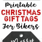 Pinheidi K On Printables | Christmas Gift Tags, Motorcycle Gifts | Printable Harley Davidson Gift Cards