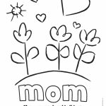 Pinjean Ballew On Children's Ministries | Mothers Day Coloring | Free Spanish Mothers Day Cards Printable