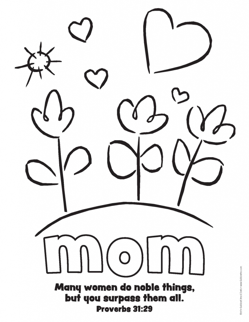 Pinjean Ballew On Children&amp;#039;s Ministries | Mothers Day Coloring | Mothers Day Cards In Spanish Printable