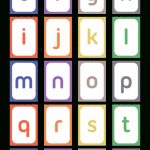 Pinmuse Printables On Flash Cards At Flashcardfox | Letter | Upper And Lowercase Letters Printable Flash Cards
