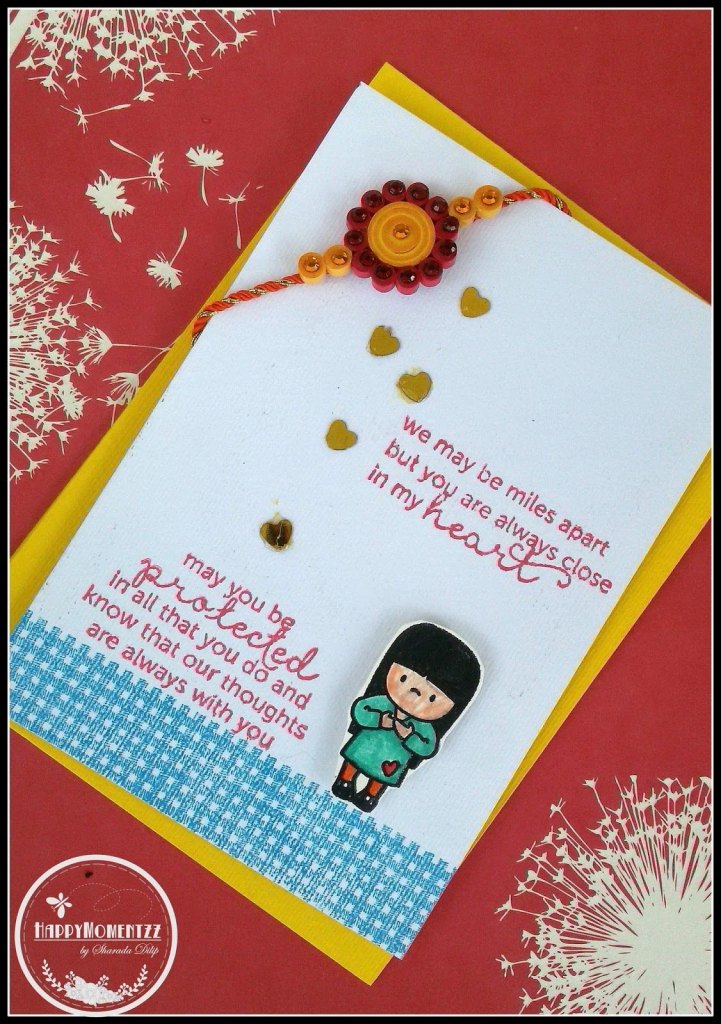 Rakhi Cards Printable Pdf Free Download