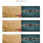 Pirates Of The Caribbean Treasure Hunt Clue Cards | Disney Family | Treasure Hunt Printable Clue Cards