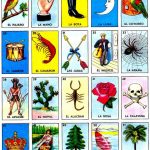 Played Loteria With The Kids In Guatemala. | Loteria In 2019 | Printable Loteria Game Cards