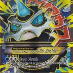 Pokemon Card Mega Glalie Ex 156 162 Full Art   Xy Breakthrough Mint | Printable Pokemon Cards Mega Ex