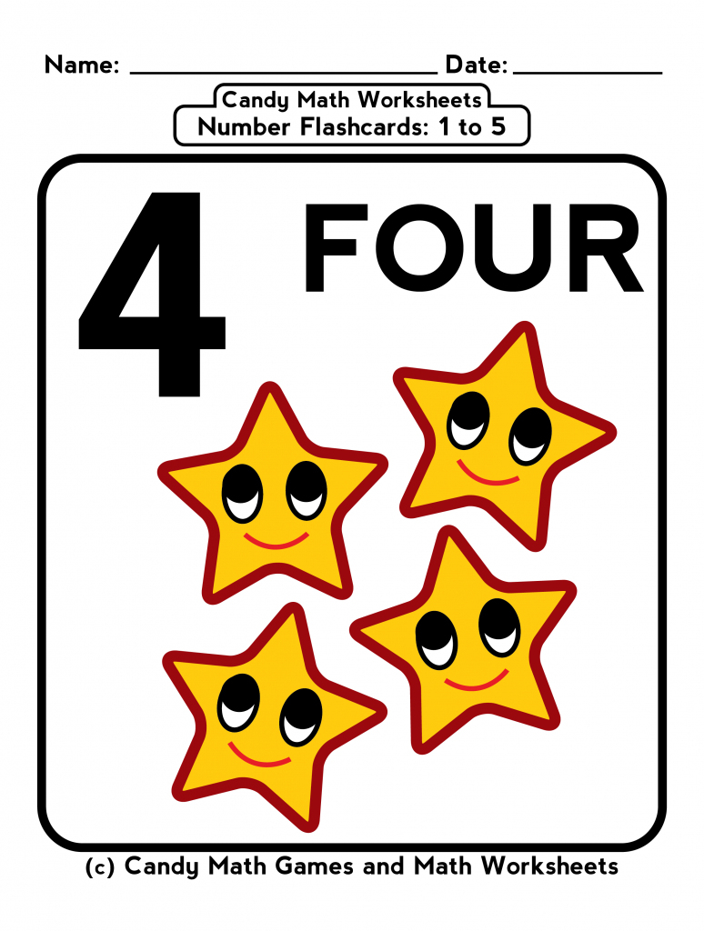 Preschool Math Worksheets Free – With Printable Also Addition For | Printable Picture Cards For Kindergarten