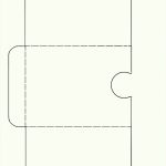 Printable 4×6 Envelope Template – Besttemplatess123 | Printable Envelope Template For 4X6 Card