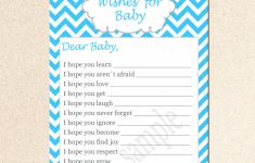 Free Printable Baby Boy Cards