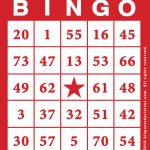 Printable Bingo Cards 1 90   Bingocardprintout | Printable Number Bingo Cards