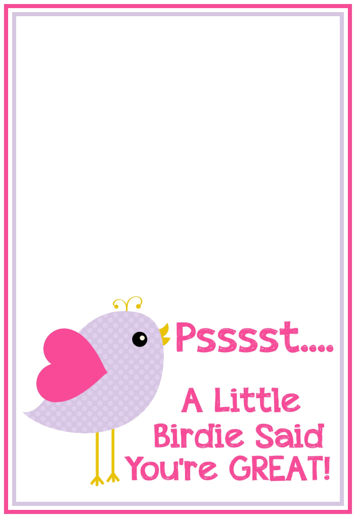 Printable Birthday Cards Foldable For Girls - Kleo.bergdorfbib.co | Printable Birthday Cards For Girls