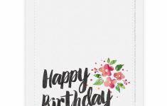 Free Printable Birthday Cards For Wife