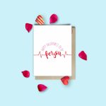 Printable Birthday Cards   Greys Anatomy Cards   Northern Eyre Co | Doctor Who Valentine Cards Printable