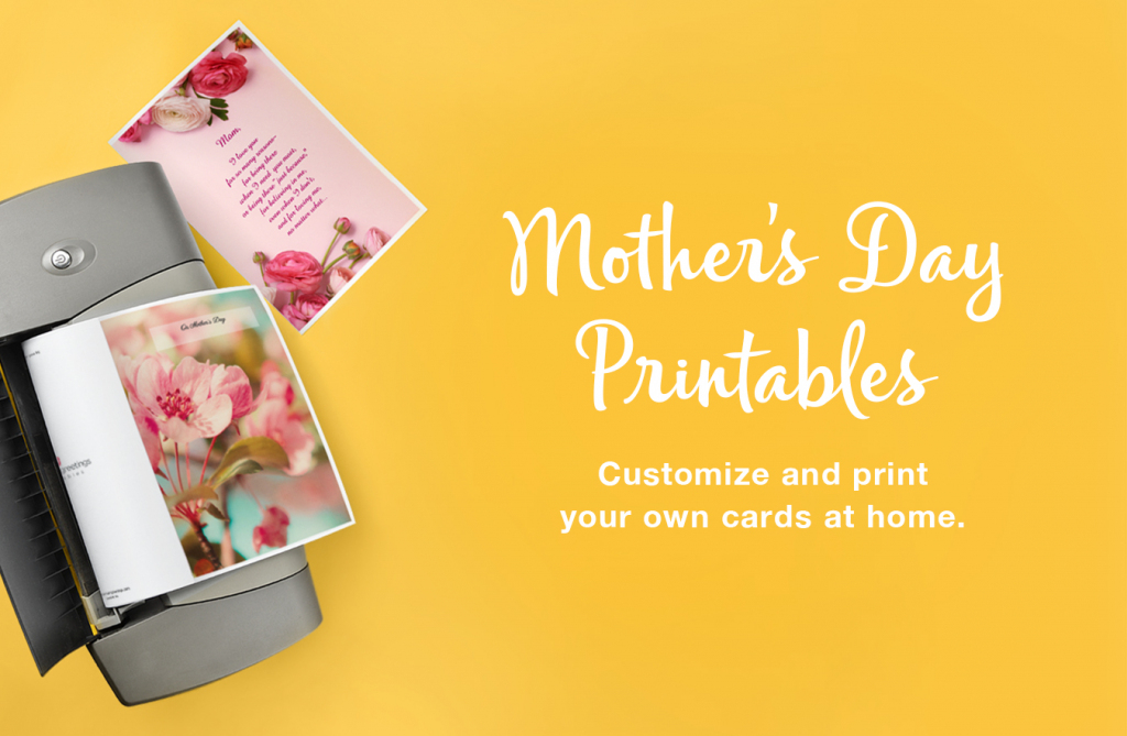 Printable Cards - Printable Greeting Cards At American Greetings | American Greetings Printable Mothers Day Cards