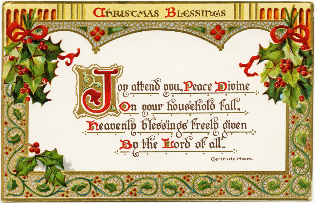 Printable Christian Christmas Cards – Fun For Christmas &amp;amp; Halloween | Printable Christian Christmas Cards