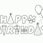 Printable Coloring Birthday Cards For Dad Free – Happy Holidays! | Printable Coloring Anniversary Cards