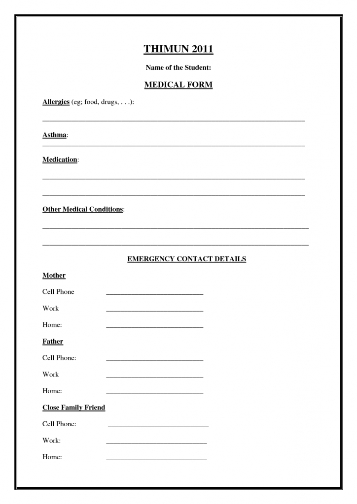 printable emergency contact form canasbergdorfbibco