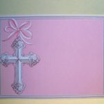 Printable First Holy Communion Invitations & Envelopes – Blank | 1St Communion Cards Printable