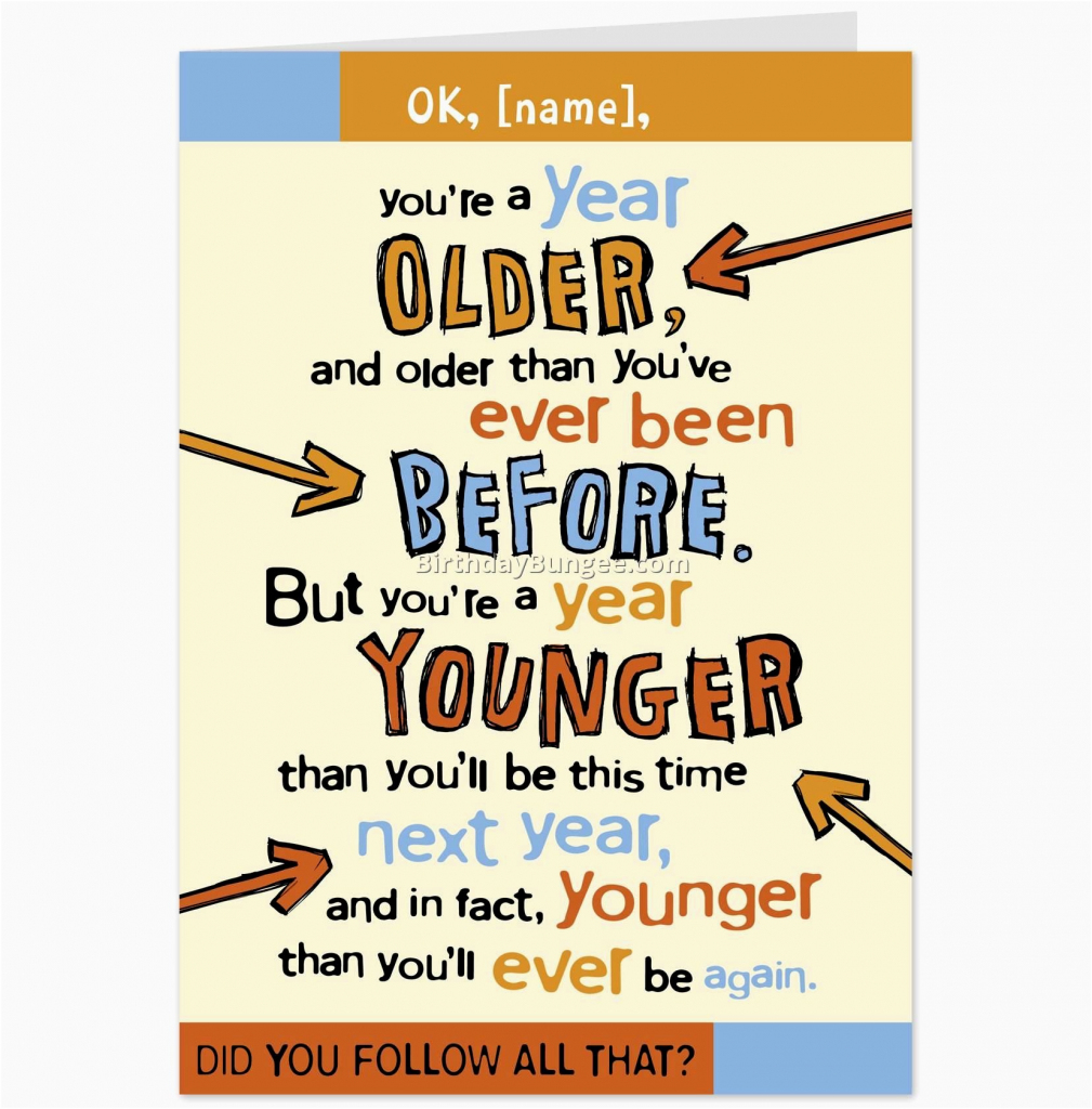 Printable Funny 70Th Birthday Cards – Printable Birthday Cards For | Printable Funny 70Th Birthday Cards