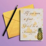Printable Funny Valentine Card For Wife, Valentines Day Gift For | Valentine Cards For Wife Printable