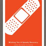 Printable Get Well Soon Notecard   Funny. $4.00 "wishing You A | Speedy Recovery Cards Printable