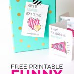 Printable Mother's Day Cards | Free Funny Printable Cards